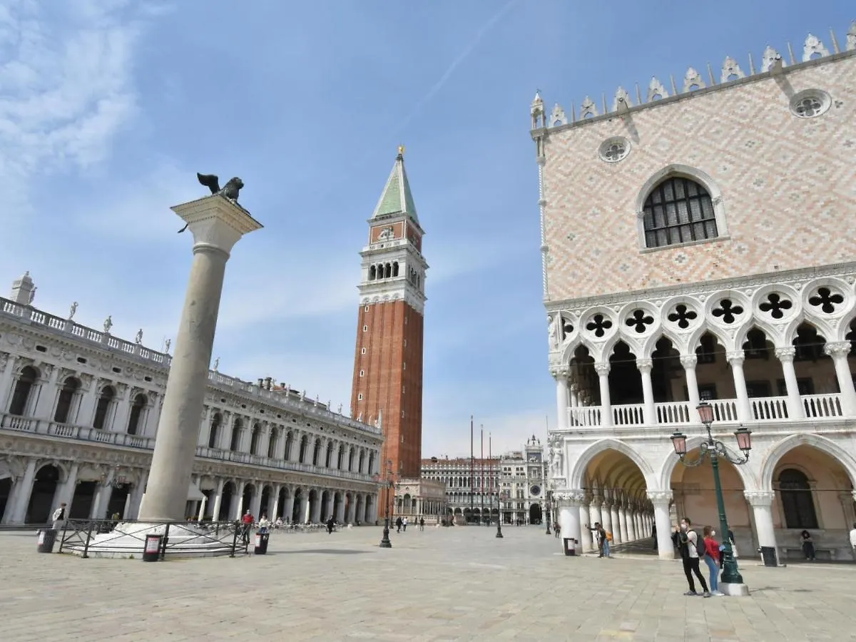 Appartamento Locazione Turistica Casanas-2 Venezia Italia