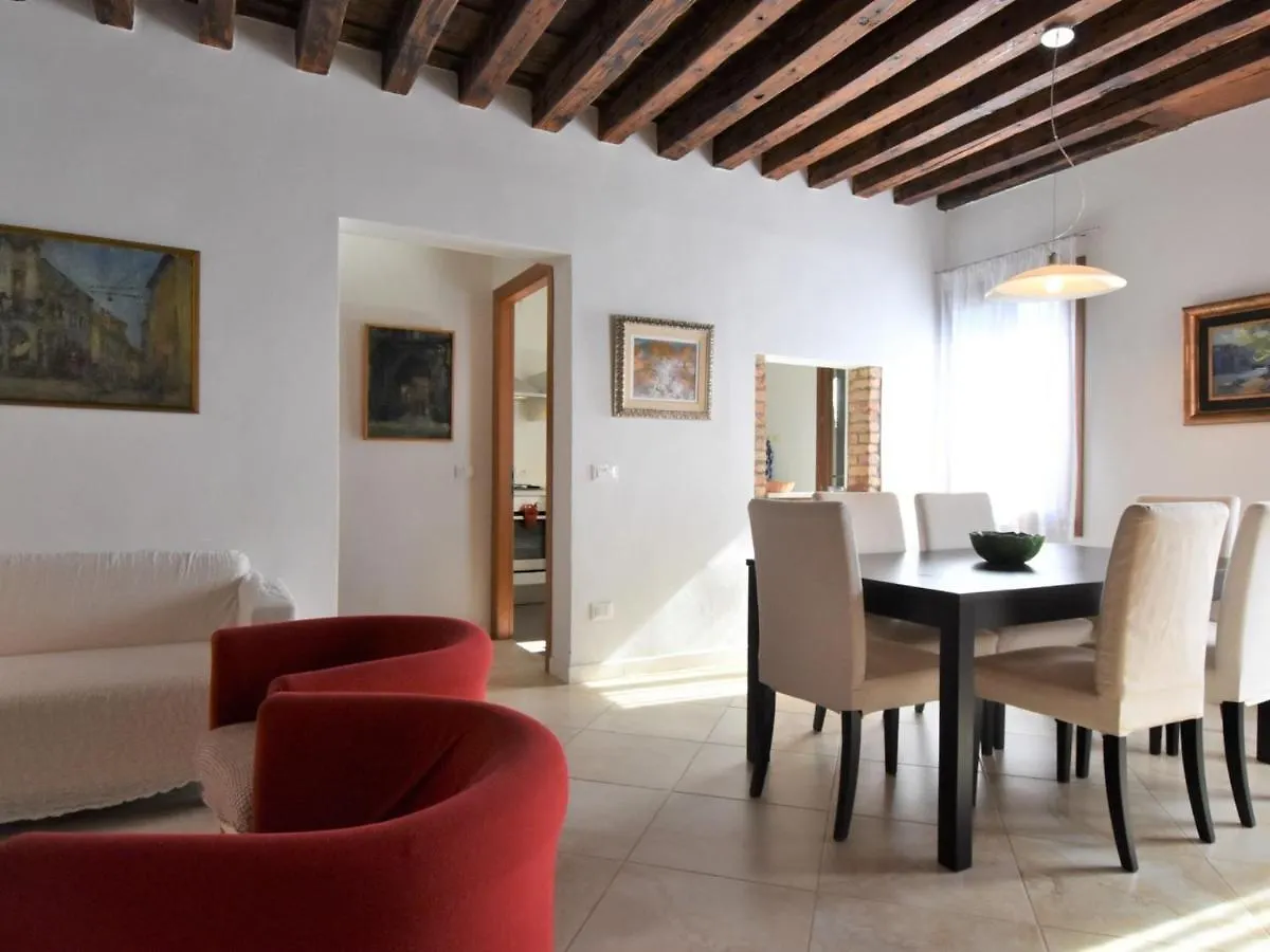 Apartment Casanas-2 By Interhome Venice