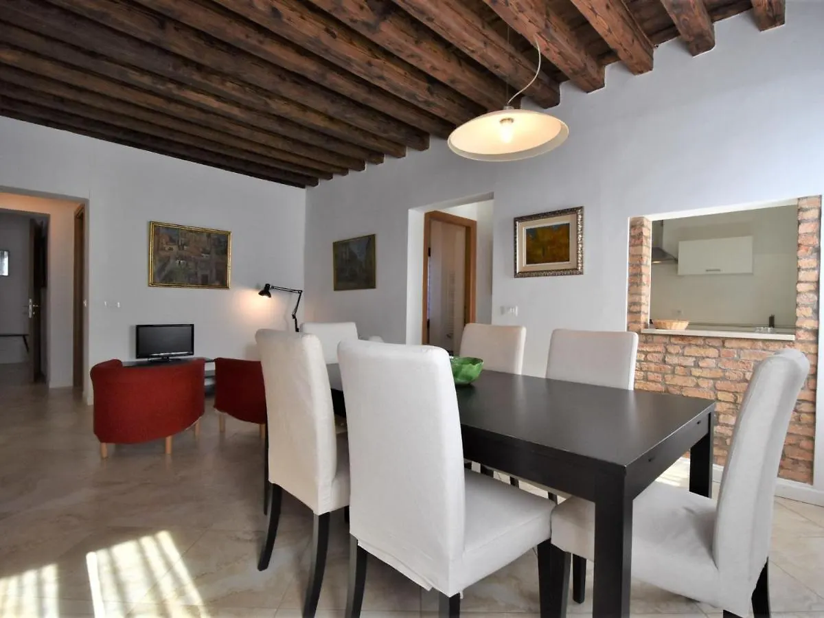 Apartment Casanas-2 By Interhome Venice Italy
